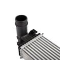 thumbnail image 2 of Intercooler Turbo Cooler for 2020-23 Ford Explorer / Lincoln Aviator L1MZ6K775C, 2 of 8