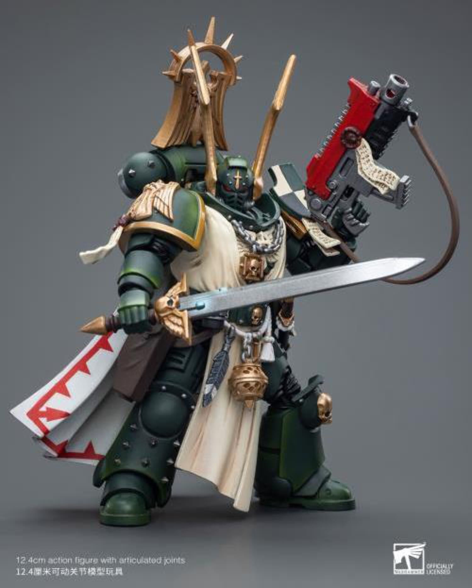 JOYTOY Dark AngelsMaster Lazarus - Walmart.com