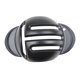 thumbnail image 2 of Herramienta de alineación de líneas de pelotas de golf, marcador de línea portátil en forma de T, accesorios de golf Negro, 2 of 9