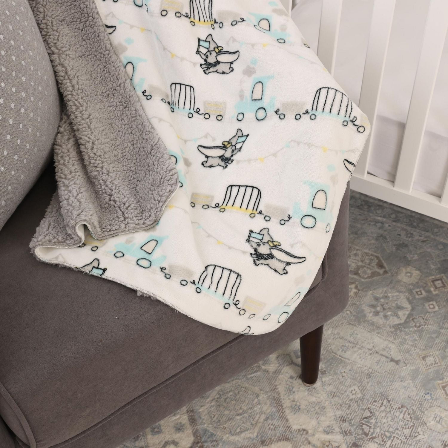 Couverture à 2 épaisseurs Disney Couverture Disney