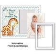 thumbnail image 4 of To Mommy on Our First Mother's Day Picture Frame Gift - Giraffe, 4 of 6