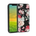 thumbnail image 1 of Compatible with iPhone XS Phone Case, Floral-327 Case Silicone Protective for Teen Girl Boy Case for iPhone XS, 1 of 1