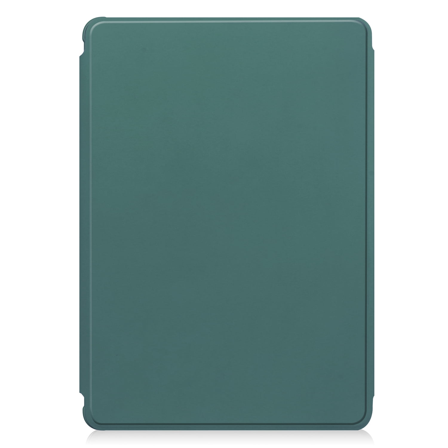 Allytechgroup iPad Air 11 M4 M3 M2 Case with Pencil Holder, Premium PU Leather Multi Angle Viewing Stand Anti-Scratch Auto Sleep Wake Tablet Case for Apple iPad Air 11 Inch 2026 2025 2024