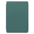 thumbnail image 6 of Allytechgroup iPad Air 13 M3 M2 2025 2024 Case with Pencil Holder, Premium PU Leather Multi Angle Viewing Stand Anti-Scratch Auto Sleep Wake Tablet Case for Apple iPad Air 13 Inch, Darkgreen, 6 of 6
