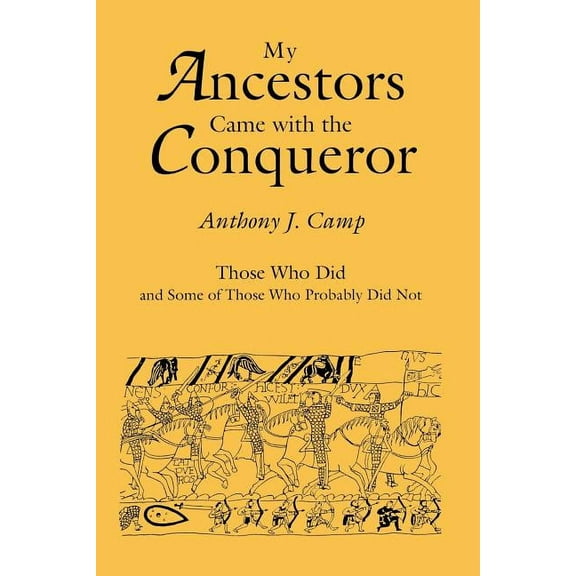 My Ancestors Came with the Conqueror, (Paperback)