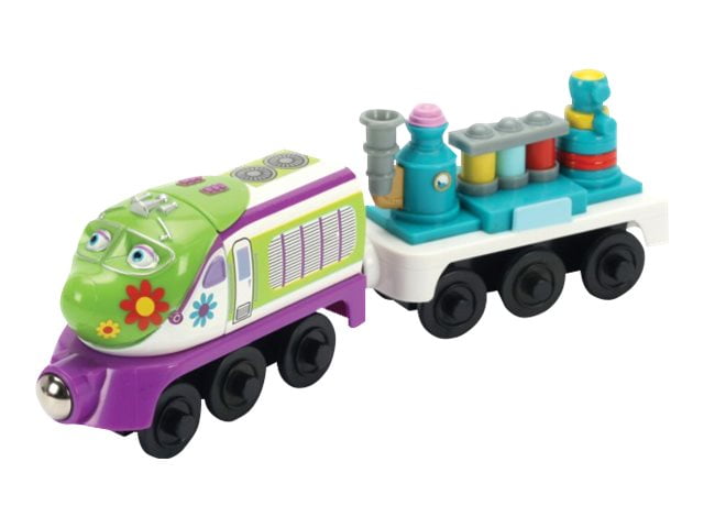 chuggington wooden railway koko