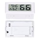 thumbnail image 3 of Medidor de Temperatura Digital Pantalla Digital Medidor de Temperatura Ambiente ABS Termómetro Interior para Smart Home FY11001 Mini LCD Termómetros de Interior ANGGREK Otros, 3 of 8