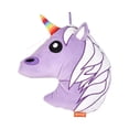 thumbnail image 1 of Cojín emoji forma de uniconio con portafoto 6x4 INNOVA HOME, 1 of 2