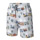 thumbnail image 4 of Fotbe Trains And Cactuse Trajes de Baño Estampados para Hombre, Shorts de Verano de Secado Rápido, Ropa de Playa, Bañadores-Large, 4 of 6