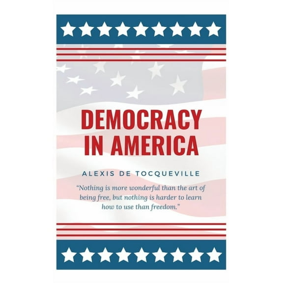 Democracy In America, (Hardcover)