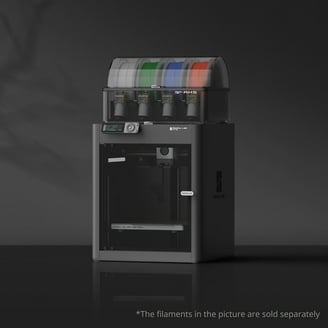 Bambu Lab - X1C Combo 3D Printer - Silver - Walmart.com