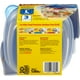 thumbnail image 4 of Contenedores de Almacenamiento de alimentos Gladware 42 Oz Cuadrado Grande 3 Unidades, 4 of 9