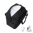 thumbnail image 3 of TOTTO Maleta Deportiva - Bolsa de Viaje | Chica | con Asa y Correa de Hombro Removible ACTIVE PRO S negro CH, 3 of 7
