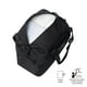 thumbnail image 3 of TOTTO Maleta Deportiva - Bolsa de Viaje | Chica | con Asa y Correa de Hombro Removible ACTIVE PRO S negro CH, 3 of 7