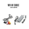 thumbnail image 5 of Restored Nintendo Wii Console White Premium Bundle (Refurbished), 5 of 5