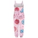 thumbnail image 5 of Mono para niñas pequeñas, mono estampado para niños, mono con tirantes, conjuntos de verano, ropa para niñas, mono, 5 of 6