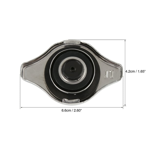 Car Auto Radiator Coolant Cap Cover for 1992 2005 Honda Civic