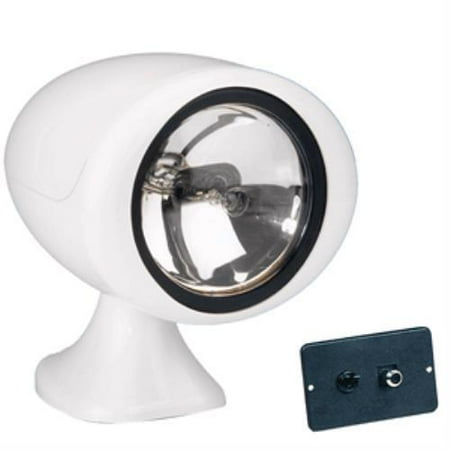 - Jabsco 45685 155SL Remote Control Halogen Searchlight - 12V