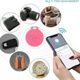 thumbnail image 3 of Trayknick Tracker pour Animaux de Compagnie Portable Anti-Vol Léger Chiens GPS Locator Bluetooth-compatible Tracker Chiens Fournitures Blanc, 3 of 13