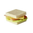 thumbnail image 2 of Mini Food Bread Sandwich Kitchen Decoration Pretend Play Kids Doll House Toy, 2 of 8