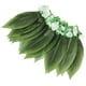 thumbnail image 1 of USHOBE Falda De Césped Con Hojas Ti Hula Y Artificiales Para, 1 of 8