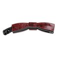 thumbnail image 4 of Unique Bargains 1 Pc Banana Clip Fashion Pattern Hair Clip Red, 4 of 5