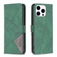 thumbnail image 6 of Allytechgroup Wallet Phone Case for iPhone 16 Pro with Credit Card Slot, RFID BlockingRed PU Leather Flip Case with Kickstand Shockproof Back Cover for iPhone 16 Pro, Green, 6 of 8