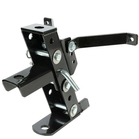 Adjustable Lawn Mower Trailer Towing Hitch Garden Tractor Hitch For John Deere