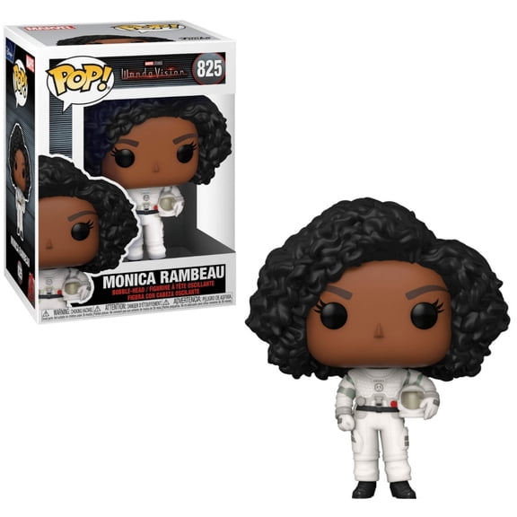 Collectible Funko POP! Wanda Vision: Monica Rambeau #825