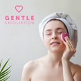 thumbnail image 4 of Esponjas faciales Fushay Rejuvv de celulosa natural (paquete de 50), 4 of 9