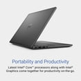 thumbnail image 3 of Dell Inspiron 14 Business Laptop, 14" FHD+ 1920 x 1200 LED-backlit IPS Display, Intel 10-Core i5-1334U, 1080P Webcam, Backlit KB, Dolby Atmos, Win11 Home (32GB DDR5 RAM | 2TB SSD), 3 of 5