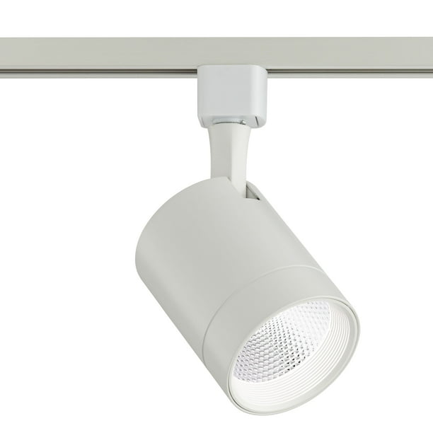 Pro Track White 15 Watt Dimmable Led Head Com Pro Track White 15 Watt Dimmable Led, Track Lighting Led Dimmable