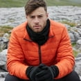 thumbnail image 2 of Beechfield Recycled Fleece Gloves, 2 of 3