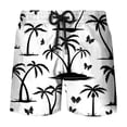 thumbnail image 5 of Simple Beach Coconut Tree 3D Printed Short Pants Mens Summer Board Shorts Swimsuit Male Swimming Trunks Quick-dry Custom Shorts, 5 of 5