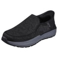 thumbnail image 1 of Slip-Ins Skechers Neville 210546 para hombre, color negro, talla 11, 1 of 3