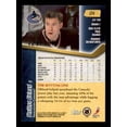thumbnail image 2 of Mattias Ohlund Card 1999-00 Stadium Club One of a Kind #124, 2 of 2
