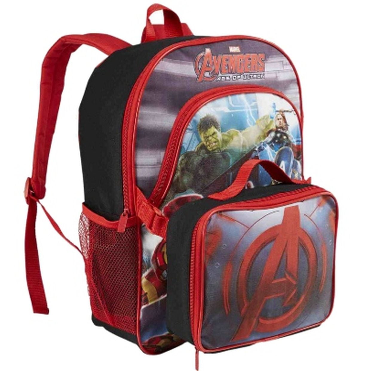 ironman signature backpack