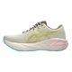 thumbnail image 2 of Tenis Asics Mujer Novablast 5 Trnature Bathing Beige Running beige 25, 2 of 6