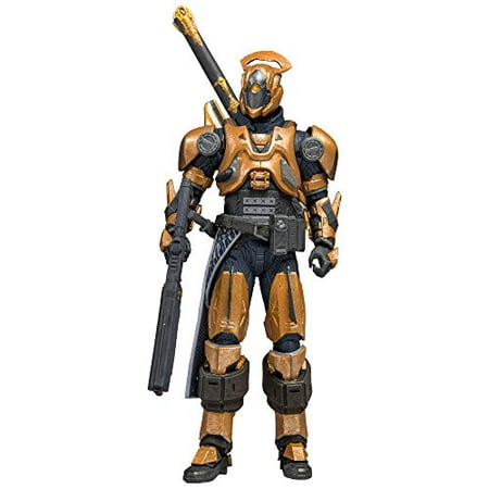 Destiny Vault of Glass Titan Collectible Action Figure,