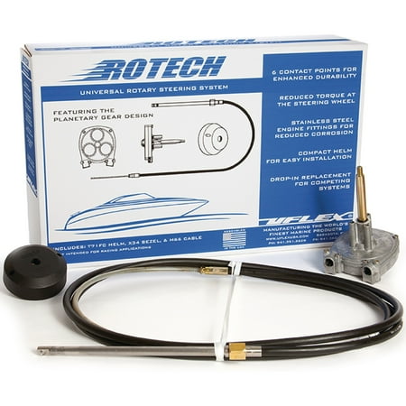Standard Fit System - UFLEX Rotech Rotary Steering System