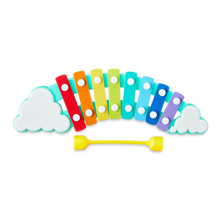 Spark Create Imagine Rainbow Xylophone, 8 Keys photo 1