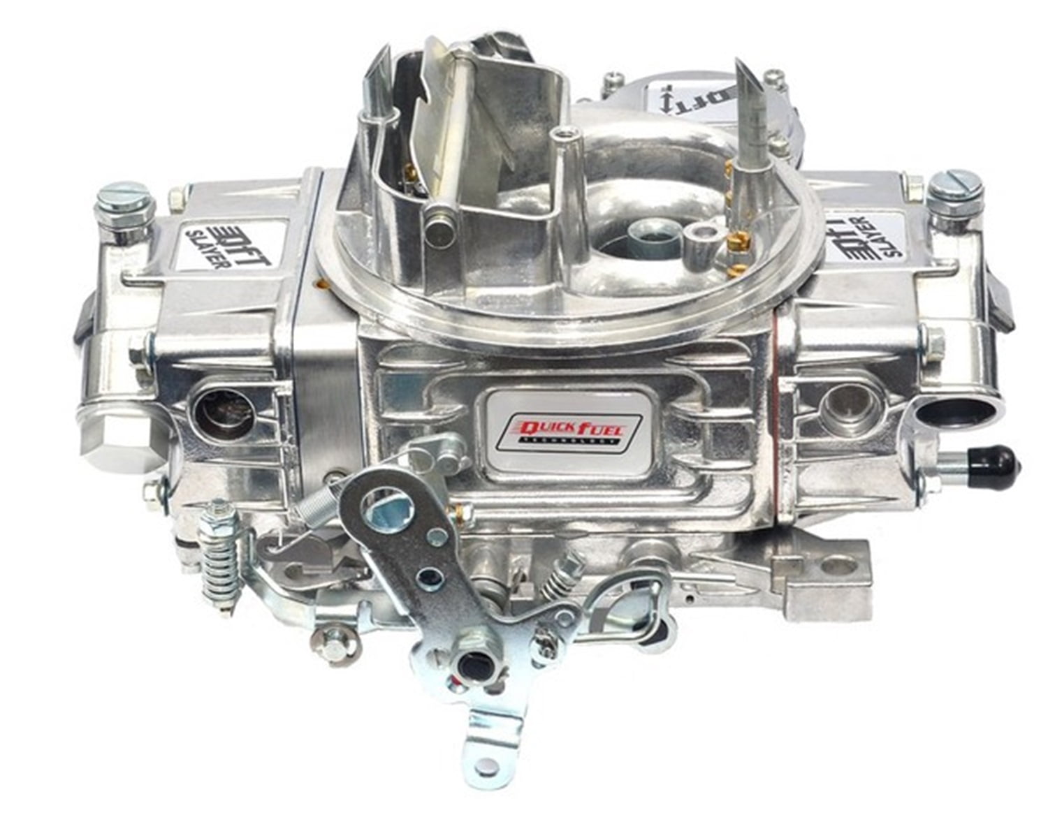 Quick Fuel Technology SL750VSF Slayer Series Carburetor; 750 cfm