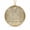 Huntington Park, variant on Rio Grande Valley Travel Map Ornament, Texas Map Ornament Keepsake, Travel Souvenir, Holiday Tree Decoration