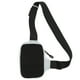 thumbnail image 2 of Bolso de hombro lateral,Bolso de hombro lateral Pequeño bolso de pecho para hombres Bolso bandolera para hombres y mujeres impulsado por el rendimiento Jadeshay A, 2 of 8