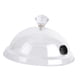 thumbnail image 3 of Cúpula para fumar, para cocinar, cócteles, bebidas, herramienta de cocina, transparente, regalos, resistente Diámetro 315 cm, 3 of 9