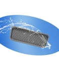 thumbnail image 7 of Small Rectangular Silicone Drain Mat for Kitchen Countertop Drying Rack Organizer, 7 of 7