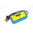 thumbnail image 1 of ACT Meters ACT612 Testeur de Batterie Intelligent 6V/12 6/12 Volts, Bleu, 1 of 4