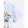thumbnail image 3 of Bluey Girls' Graphic Tee with Short Sleeves, Sizes 4-16, 3 of 3