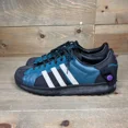 thumbnail image 2 of Ad-id-as Originals Superstar GW5919 Legacy Teal Core Black Purple Men's Size 11 US, 2 of 6