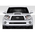 thumbnail image 1 of 2005-2011 Toyota Tacoma Duraflex Viper Look Hood - 1 Piece, 1 of 3